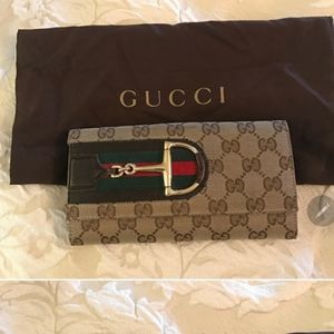 Gucci Wallet